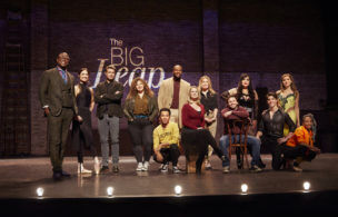 ‘the Big Leap’ Starring Scott Foley & Piper Perabo Ordered To Series At Fox