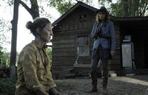 ‘fear The Walking Dead’ Ep & Colby Minifie On That Shocking Murder & Spilled Secrets