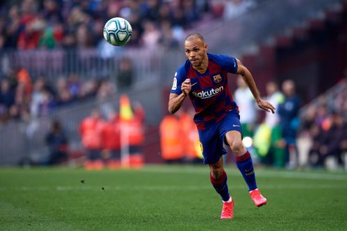 Martin Braithwaite Spent Time In A Wheelchair As A Child; Now He’s Lionel Messi’s Wingman At Barcelona