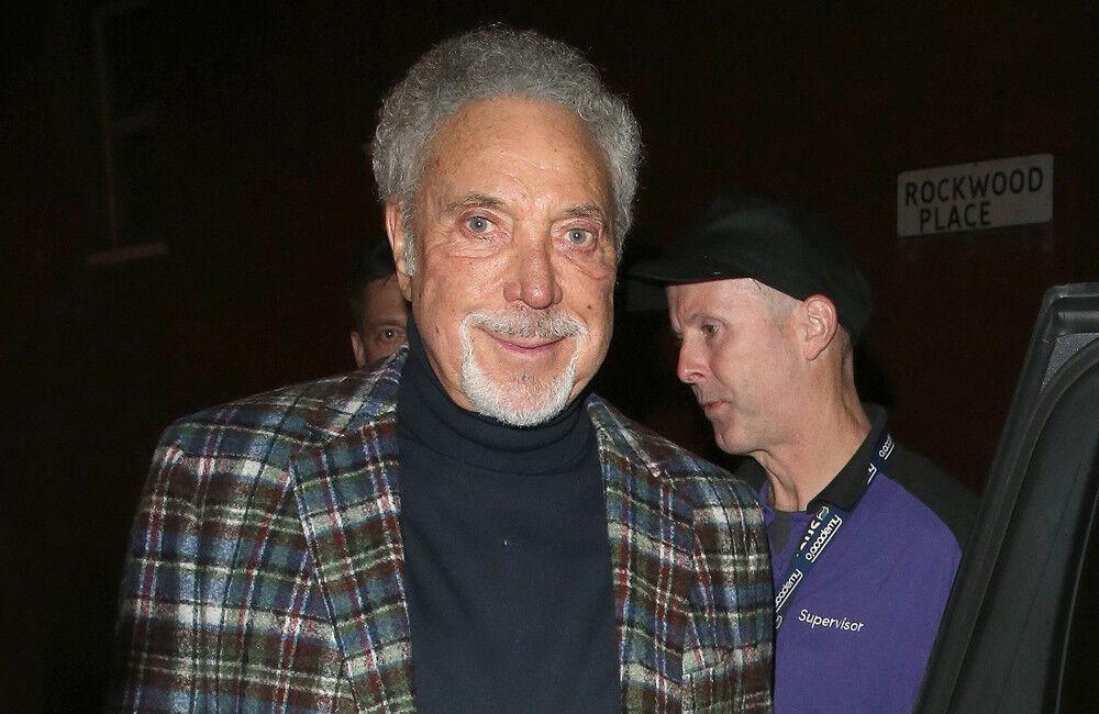Sir Tom Jones Knew He’d Made It When Fangirls Tore His Raincoat To Pieces
