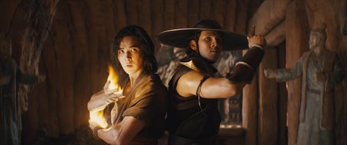 ‘mortal Kombat’ Ratchets Up The Gore, But As A Movie, It’s Not A Winner