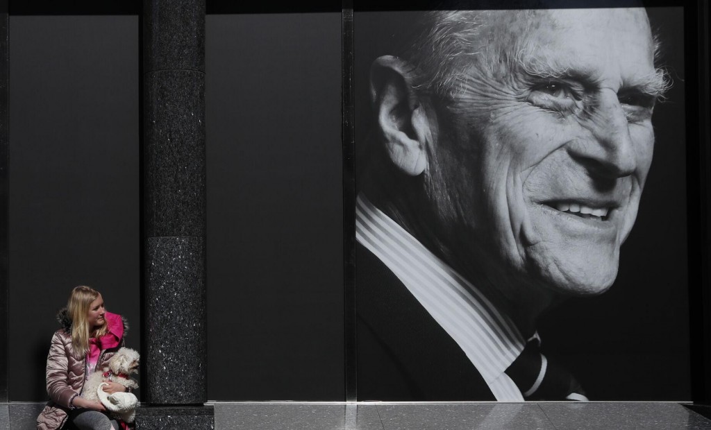 Uk Military Prepares For Big Role In Prince Philip’s Funeral