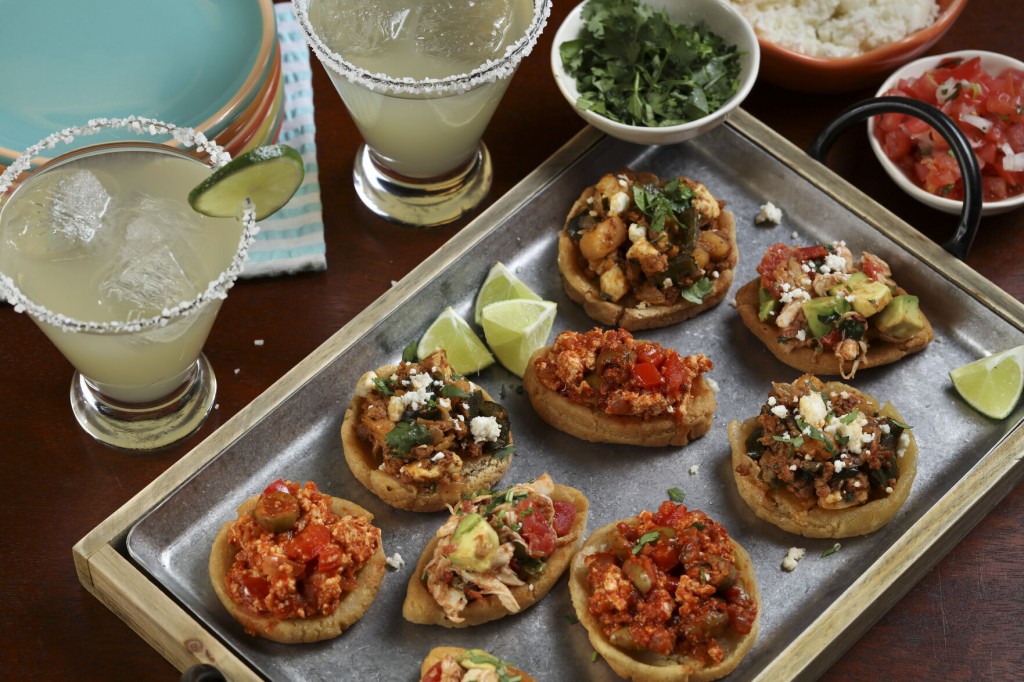 Masa Treats In Time For Cinco De Mayo Celebrations