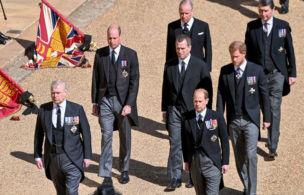 Prince Philip Funeral: 5 Biggest Takeaways From Televised Ceremony So Far…
