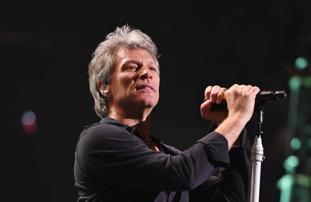 Bon Jovi Set For Encore Drive In Nights Concert Next Month