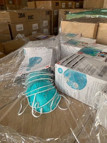 Customs Officials Have Seized Over 20 Million Counterfeit Masks Since The Beginning Of The Year
