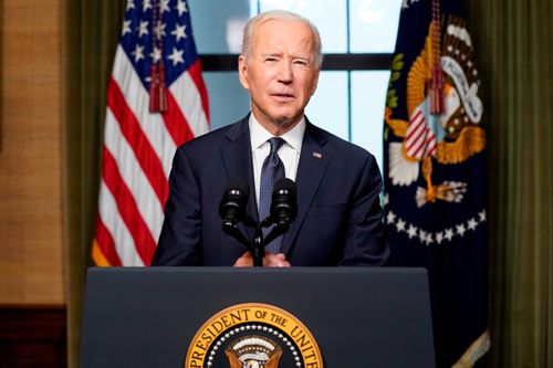 How Biden Went His Own Way On Afghanistan Withdrawal