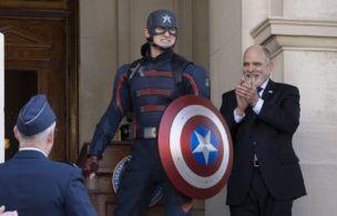‘the Falcon And The Winter Soldier’: Wyatt Russell On Becoming (the New) Captain America