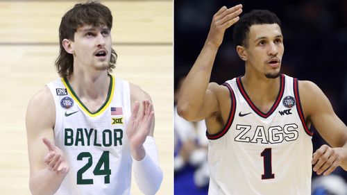 Gonzaga Faces Baylor In Ncaa Men’s Basketball Title Game With A Perfect Season On The Line