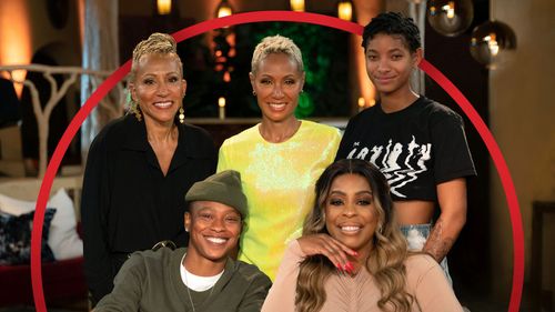 Jada Pinkett Smith’s ‘red Table Talk’ Returns With Niecy Nash And Her ‘hersband’
