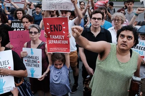 Biden Administration Is Reviewing 5,600 Additional Files For Evidence Of Family Separations Under Trump
