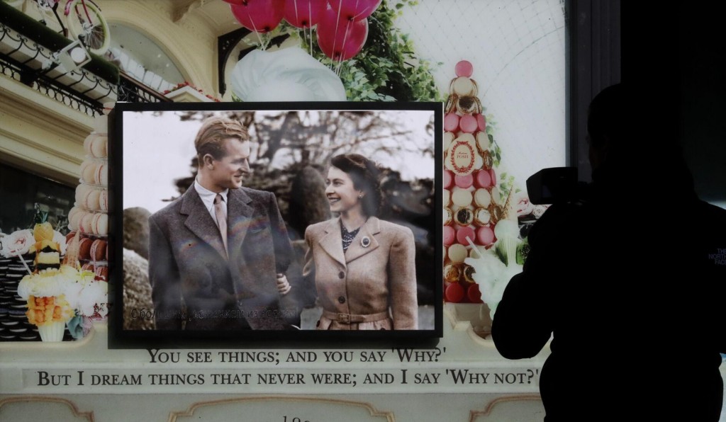 The Queen Says Goodbye To Philip, Continues Her Reign Alone