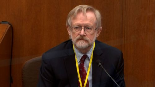 George Floyd’s Preexisting Conditions And Drug Use Had No Impact On His Death, Doctor Says