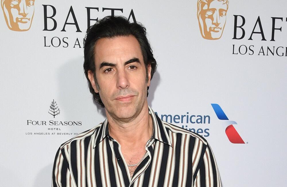 Martin Scorsese Asked Sacha Baron Cohen For Directing Advice