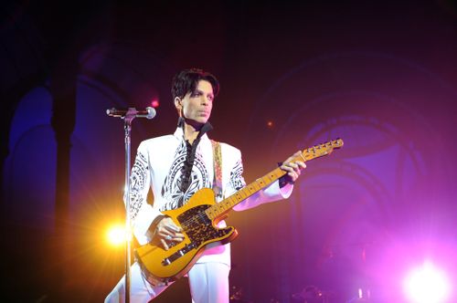 Prince’s Previously Unreleased ‘welcome 2 America’ Album Is Dropping In July