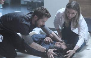 ‘the Resident’ Preview: A Tornado Rocks Chastain — And Sets Up Emotional Stories