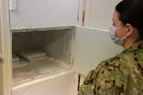Nearly 40% Of Marines Have Declined Covid 19 Vaccine
