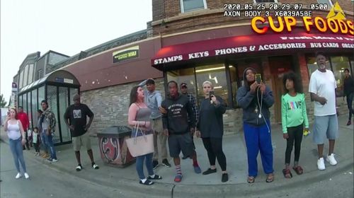 The Teen Who Recorded George Floyd’s Last Moments Is Lauded By Floyd’s Family And Countless Strangers