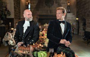 ‘men In Kilts’: Sam & Graham Explore The History Of The ‘outlander’ Clans (recap)