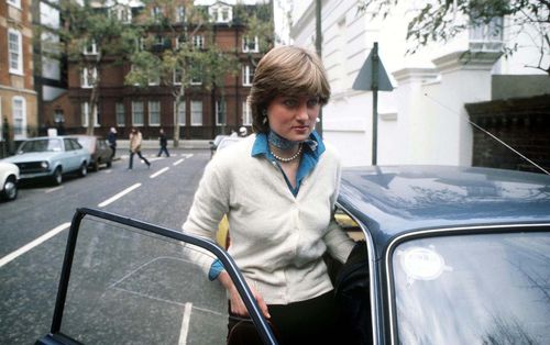 Princess Diana To Receive Plaque Outside The London Flat She Lived In Before Marrying Charles