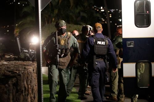 A Honolulu Hotel Is On Lockdown After Shots Were Fired From A Room, Police Say