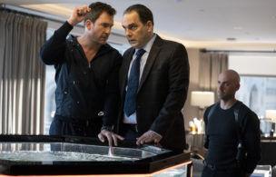 ‘law & Order: Organized Crime’: Dylan Mcdermott Teases The ‘lethal’ Side Of Richard Wheatley