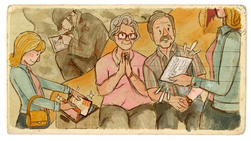 The Postcard That Came Home After 60 Years