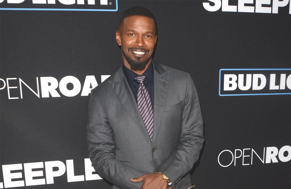 Jamie Foxx Feels ‘alive’ In The Entertainment Industry