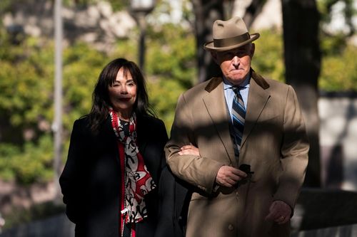 Justice Department Files Civil Lawsuit Against Roger Stone Over Unpaid Taxes