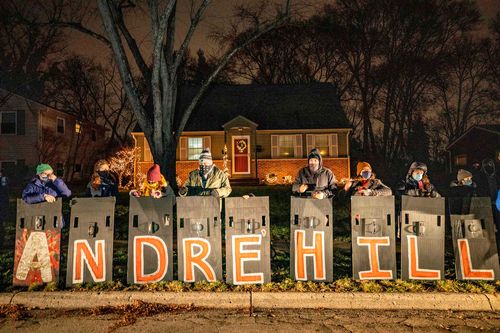 Additional Reckless Murder Charge Filed Against Officer In Andre Hill Shooting