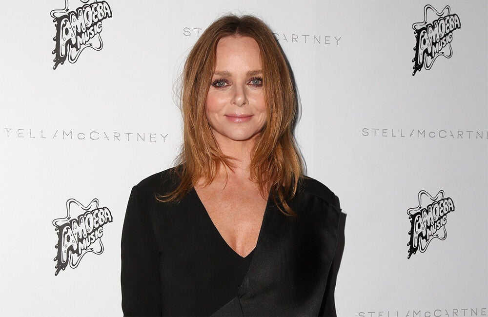 Stella Mccartney Launches Sustainable Capsule Collection With Adidas