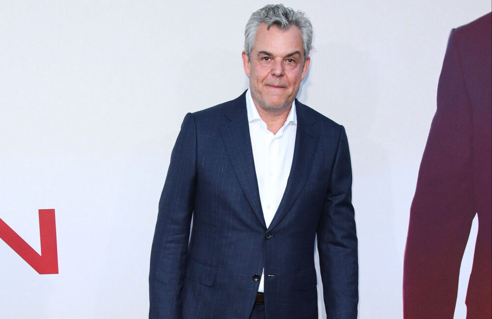 Danny Huston ‘fell Into’ Acting Roles