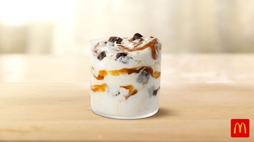Mcdonald’s Has A Sweet New Treat