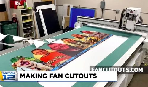 Business Fills Final Four Stadiums With Fan Cutouts