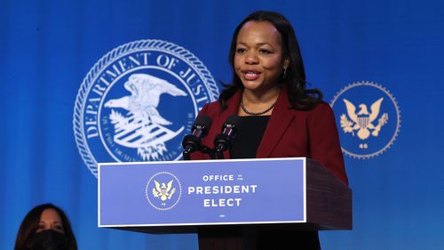 Doj Nominee Kristen Clarke Faces Senate As Supporters Say Civil Rights Chief Is Badly Needed