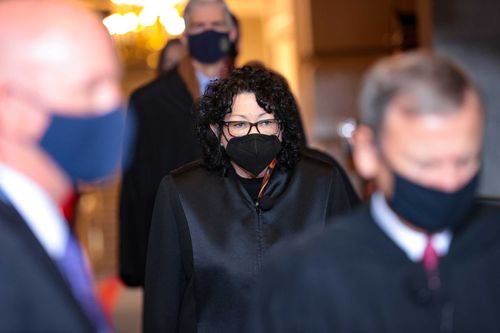 Sotomayor: ‘this Is The Scariest Of Times, And The Most Exciting Times’