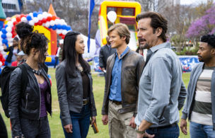 ‘macgyver’ (sort Of) Says Goodbye & Fails The Love Triangle In The Series Finale (recap)