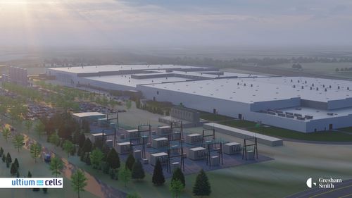 Gm And Lg Announce Another $2.3 Billion Ev Battery Plant