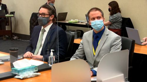 Jury To Resume Deliberations In Derek Chauvin’s Trial In Death Of George Floyd
