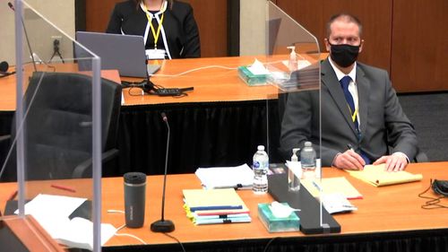 ‘the Lessons Of This Moment.’ The Testimony By Police Brass At Derek Chauvin’s Trial Is Unprecedented