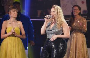 ‘american Idol’ Top 12 Add Their Shine To Oscar Nominated Classics (recap)