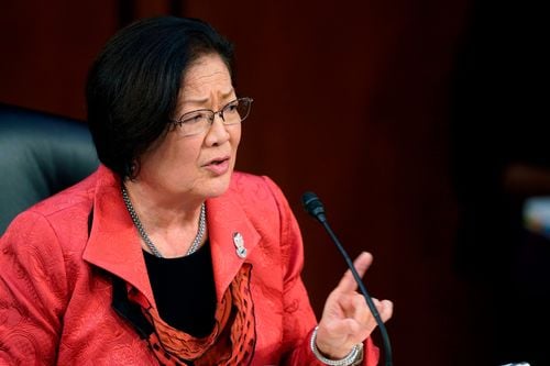 Senate Democrats Push Bill To Combat Surge Of Asian American Hate Crimes Amid Gop Resistance