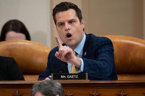 ‘he Really Jumped On The Trump Train’: How A Brash Matt Gaetz Climbed The Ranks In Trump’s Washington