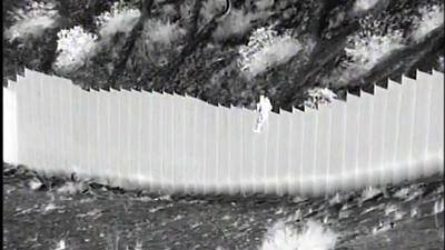 In Ghostly Border Video, Dangers For Migrant Kids Revealed