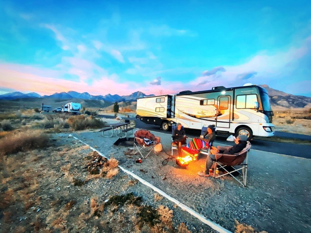 Rv Rental Interest Will Hold Even With Travel Resurgence