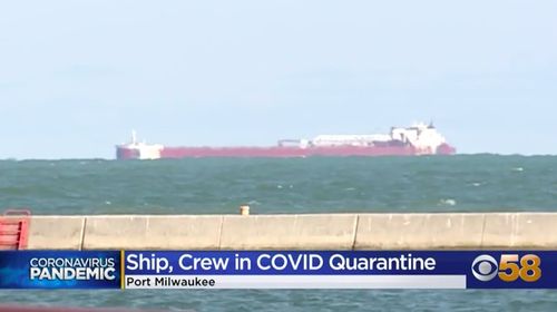 Tug Vessel ‘presque Isle’ And Crew To Quarantine At Port Milwaukee Due To Covid 19 Outbreak