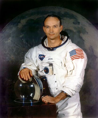 Michael Collins, Apollo 11 Astronaut, Has Died At Age 90