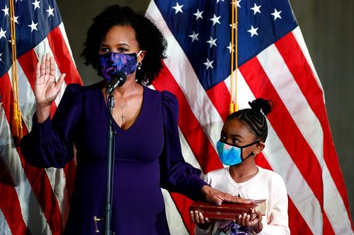 ‘we Cannot Go Back To Normal’: Boston’s Mayor Kim Janey Sees A Mandate For Racial Equity In Post Covid Era