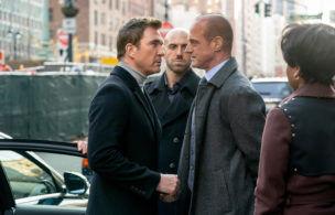 ‘law & Order: Organized Crime’: Stabler Gives Benson Mixed Signals & Faces Off With Richard (recap)