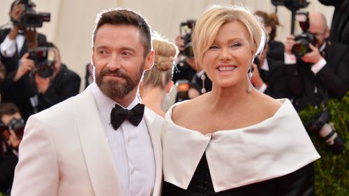 Hugh Jackman Celebrates 25th Wedding Anniversary With Deborra Lee Furness